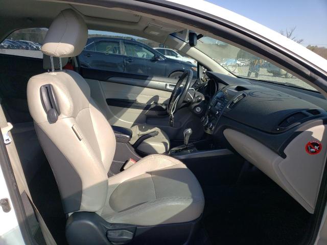 Photo 5 from auction – 2010 KIA FORTE EX with VIN KNAFU6A22A5254912