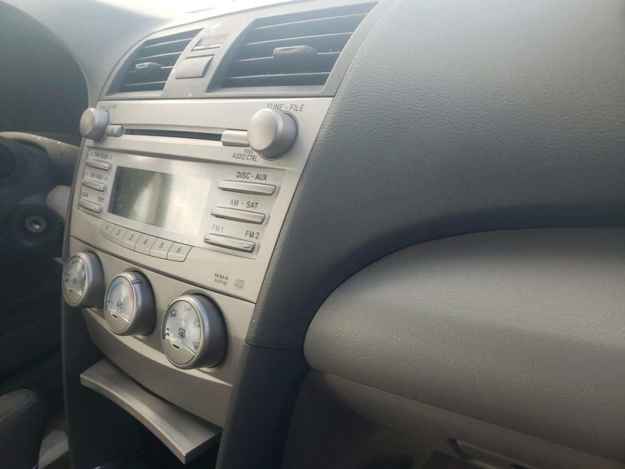 Photo 9 from auction – 2011 TOYOTA CAMRY BASE with VIN 4T1BF3EK8BU176904