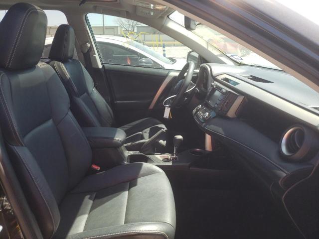 Photo 5 from auction – 2014 TOYOTA RAV4 LIMIT with VIN 2T3YFREV6EW091322