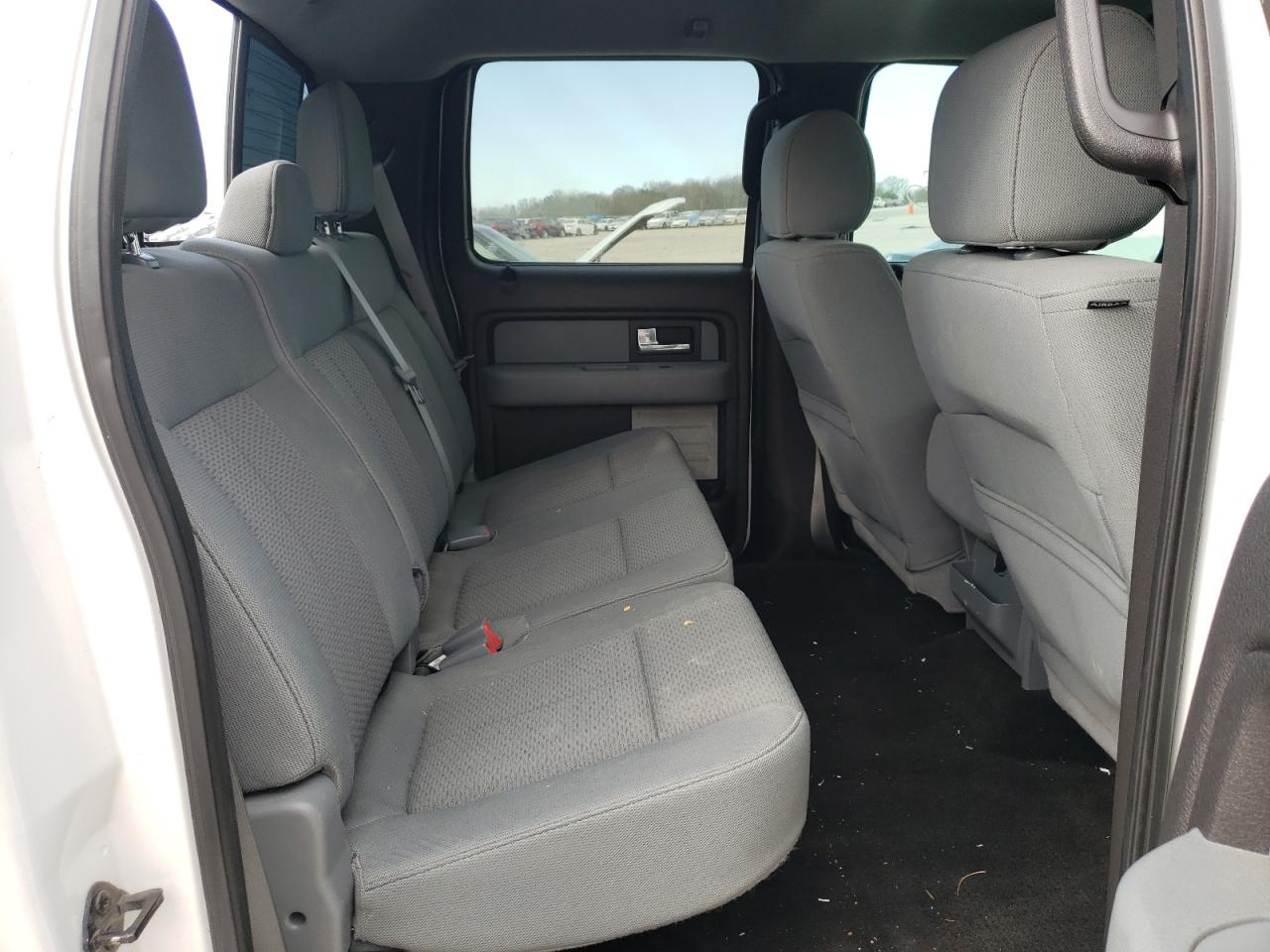 Photo 6 from auction – 2013 FORD F150 SUPER with VIN 1FTFW1ET2DFA31383
