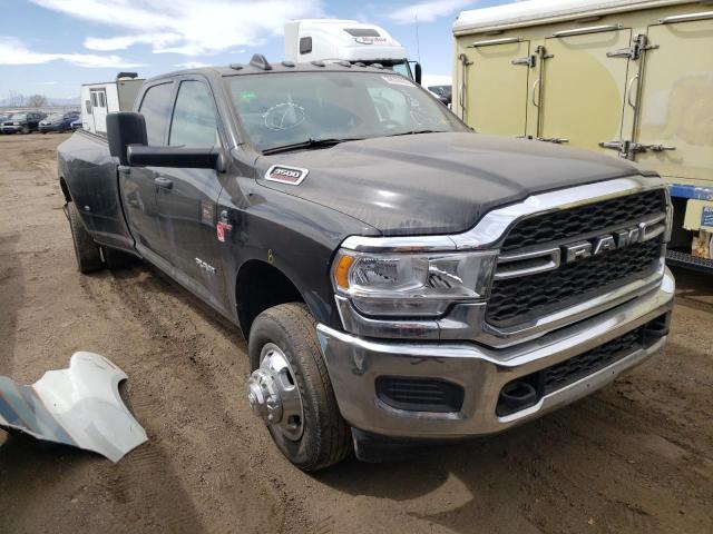 RAM 3500 TRADE 2021 with VIN 3C63RRGL8MG666281 - Photo from auction