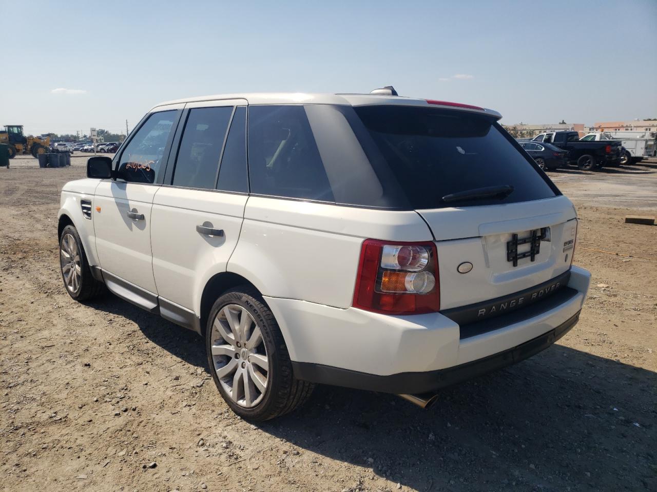 Фото 3 с аукциона – 2006 LAND ROVER RANGE ROVE с VIN SALSH23456A924909