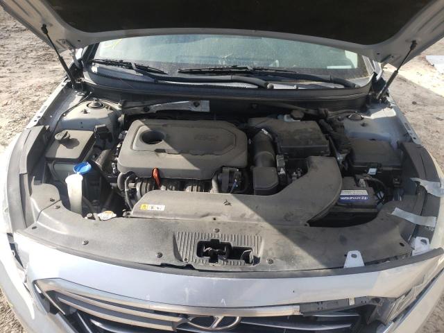Photo 7 from auction – 2016 HYUNDAI SONATA SE with VIN 5NPE24AF3GH350780