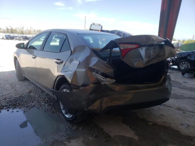 Photo 3 from auction – 2016 TOYOTA COROLLA L with VIN 2T1BURHE3GC700306