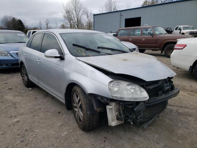 VOLKSWAGEN JETTA 2.5 2006 with VIN 3VWSF71K06M720742 - Photo from auction