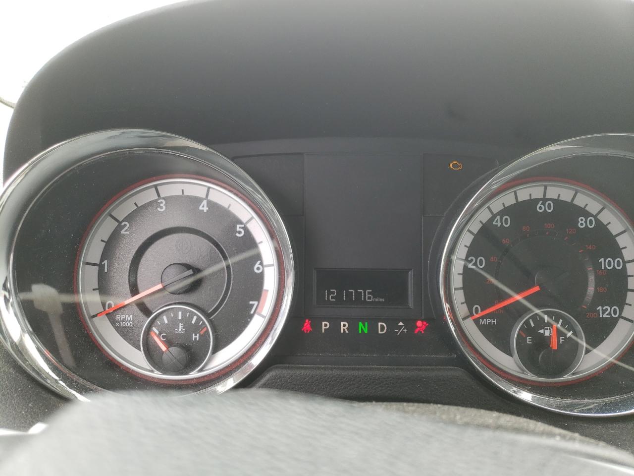 Photo 8 from auction – 2012 DODGE GRAND CARA with VIN 2C4RDGBG4CR220704