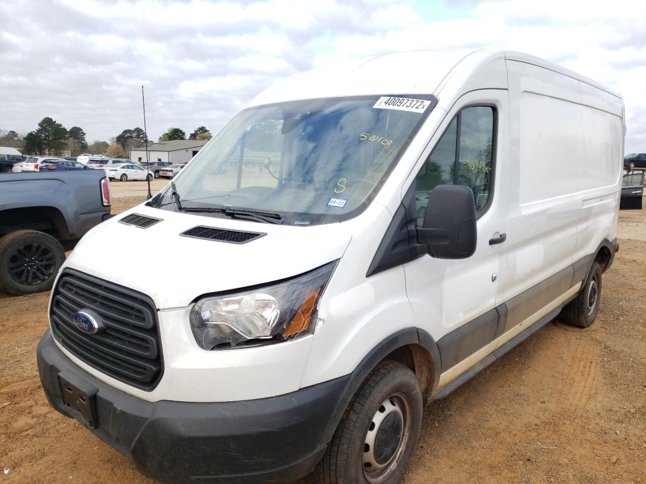Photo 2 from auction – 2019 FORD TRANSIT T- with VIN 1FTYR2CM3KKB15010