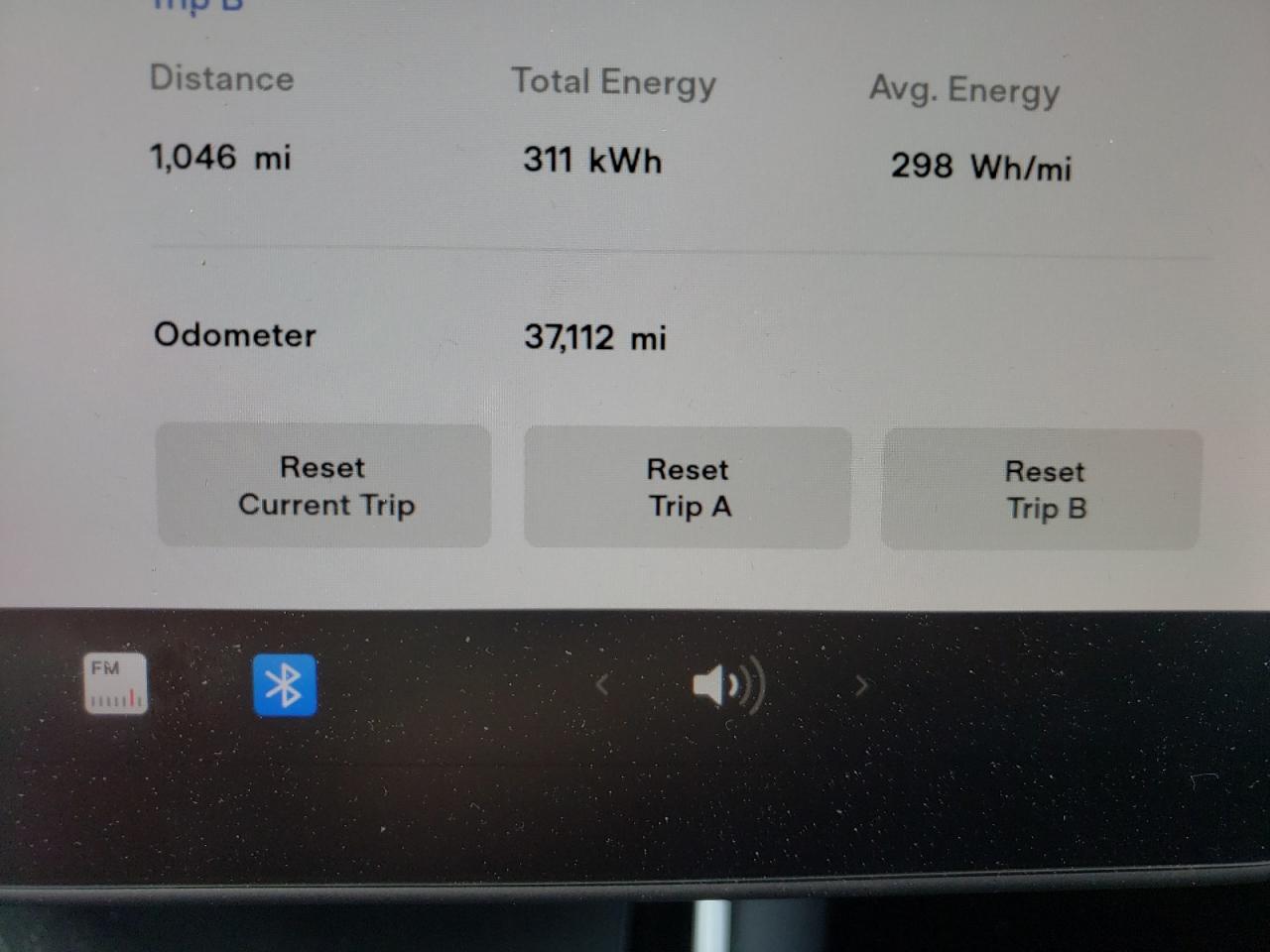 Photo 8 from auction – 2021 TESLA MODEL Y with VIN 5YJYGDEE6MF081846