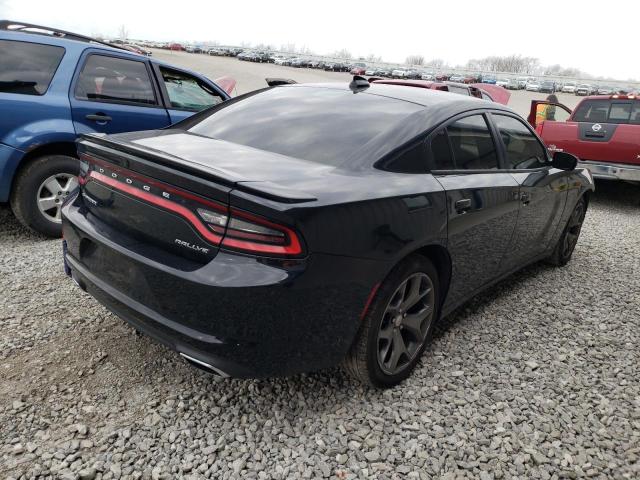 Photo 4 from auction – 2016 DODGE CHARGER SX with VIN 2C3CDXHG6GH352165