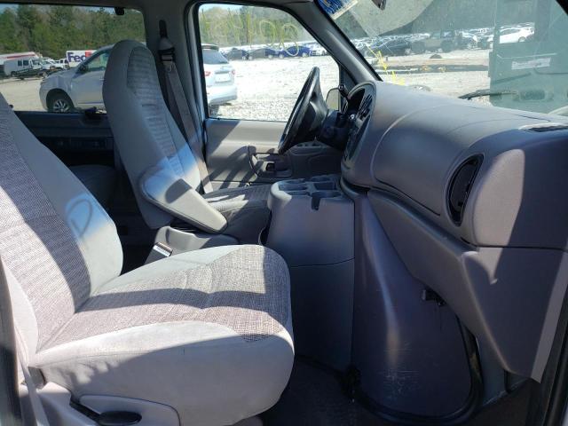 Photo 5 from auction – 2000 FORD ECONOLINE with VIN 1FBSS31L9YHA88321