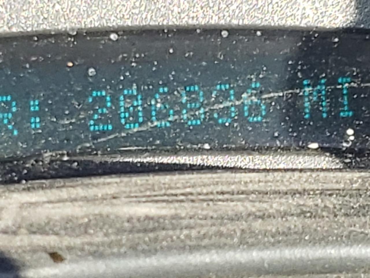 Photo 8 from auction – 2003 CHEVROLET SILVERADO with VIN 1GCEK14T33Z258569
