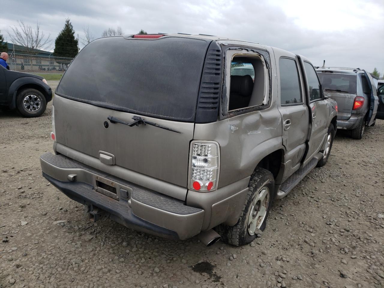 Photo 4 from auction – 2002 GMC DENALI with VIN 1GKEK63U52J203677