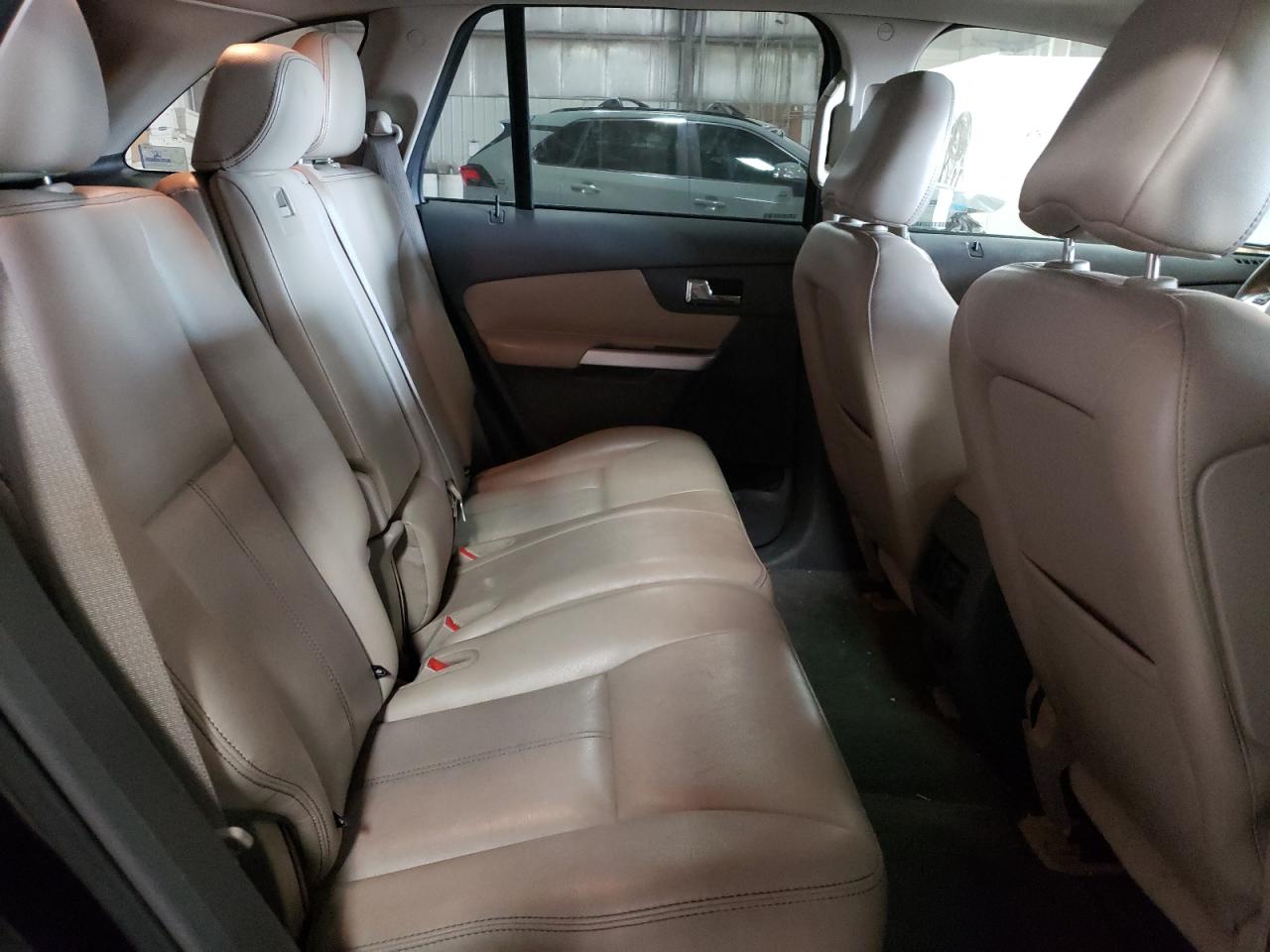 Photo 6 from auction – 2012 FORD EDGE SEL with VIN 2FMDK3J91CBA00128