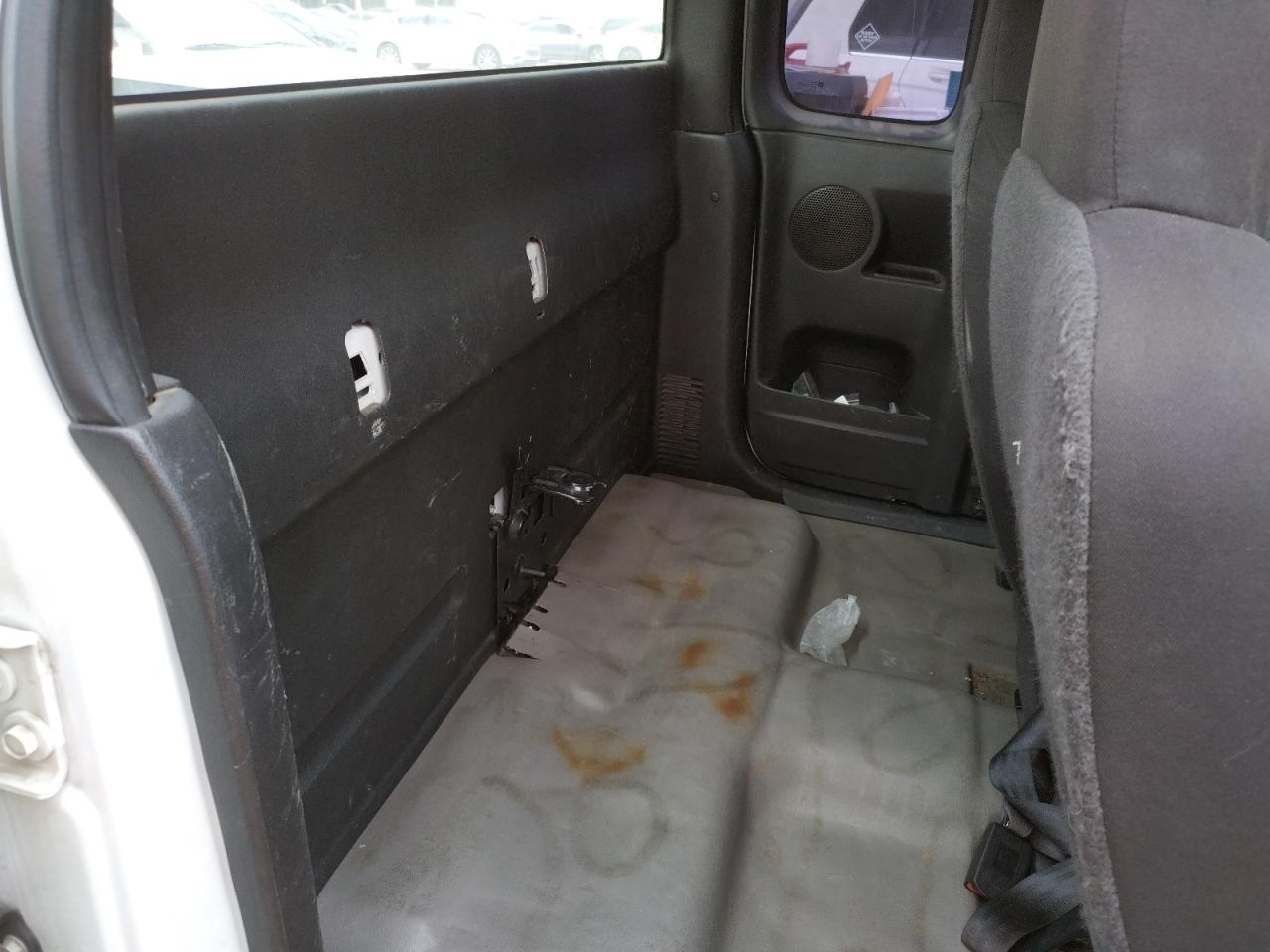 Photo 6 from auction – 2012 CHEVROLET COLORADO with VIN 1GCESBF98C8120992