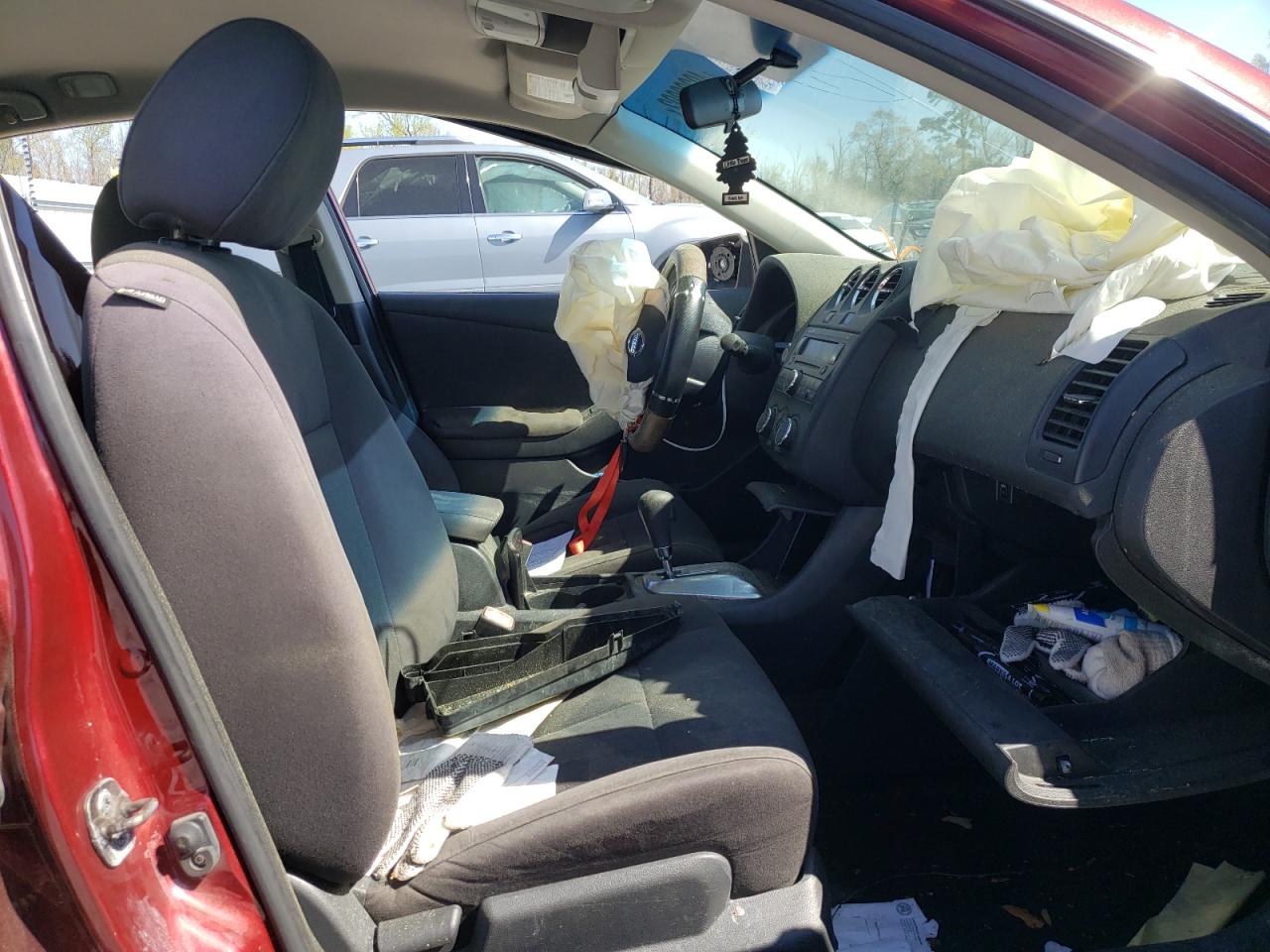 Photo 5 from auction – 2010 NISSAN ALTIMA BAS with VIN 1N4AL2APXAN426453