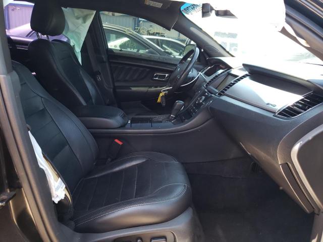 Photo 5 from auction – 2015 FORD TAURUS SHO with VIN 1FAHP2KT2FG184445