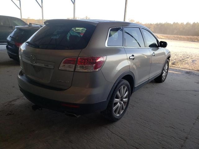 Photo 4 from auction – 2008 MAZDA CX-9 with VIN JM3TB28A080154503