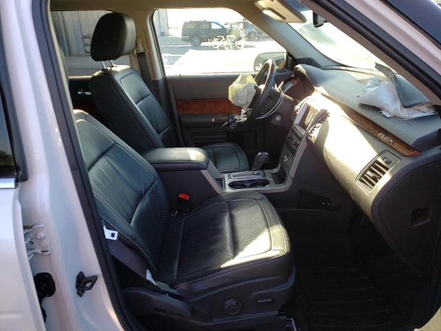 Photo 5 from auction – 2010 FORD FLEX LIMIT with VIN 2FMGK5DC6ABA91734