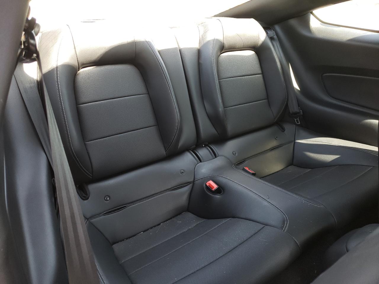 Photo 6 from auction – 2018 FORD MUSTANG with VIN 1FA6P8TH3J5174452
