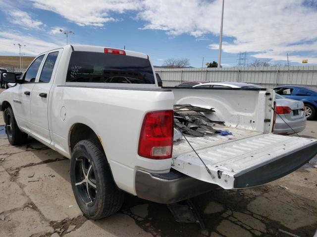 Photo 3 from auction – 2011 DODGE RAM 1500 with VIN 1D7RV1GP2BS649989