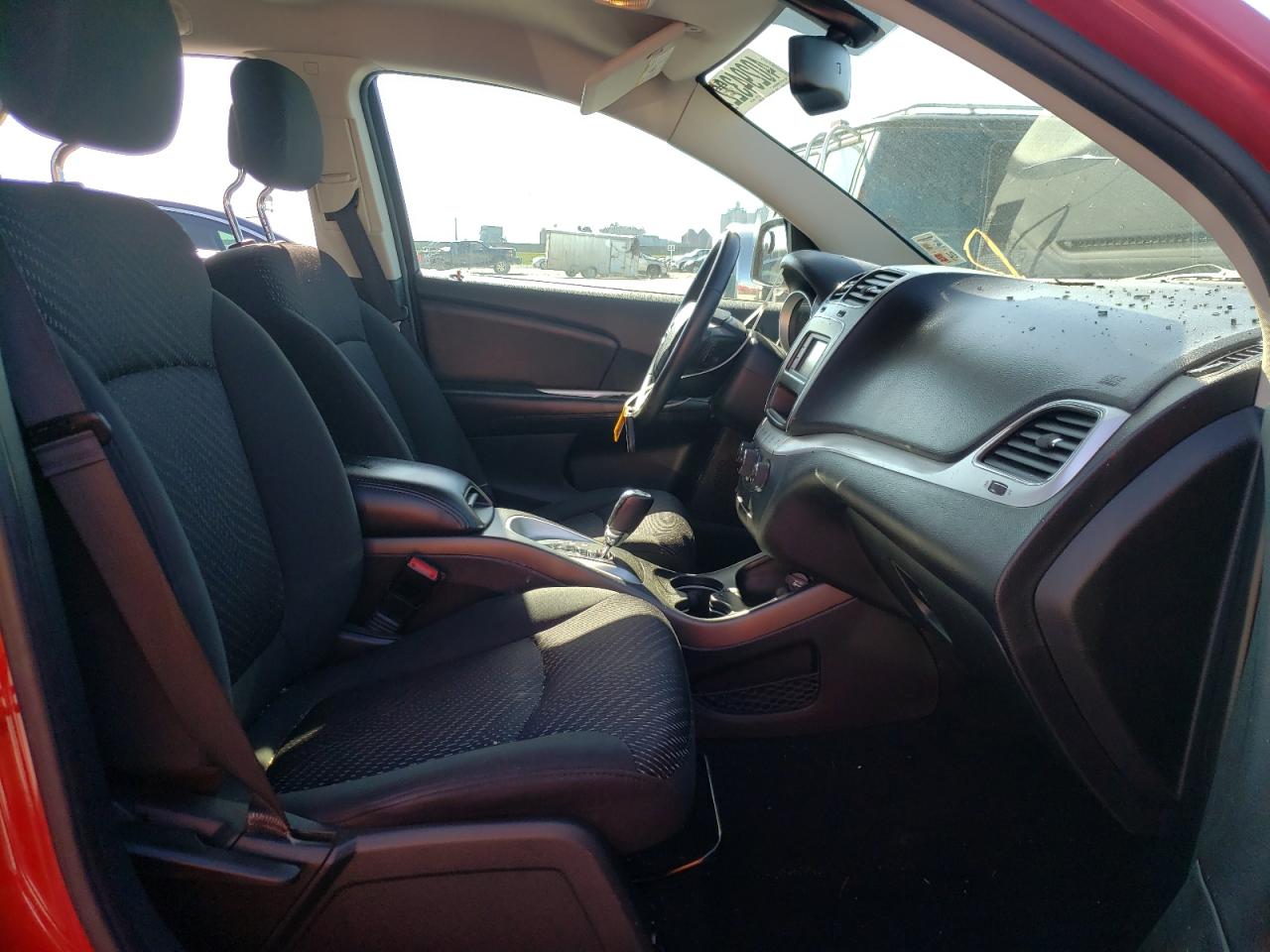 Photo 5 from auction – 2017 DODGE JOURNEY SE with VIN 3C4PDCAB1HT598960