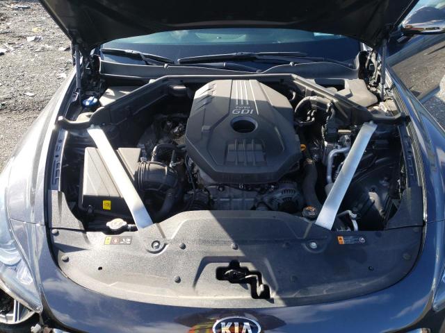 Photo 7 from auction – 2020 KIA STINGER with VIN KNAE15LA2L6084471