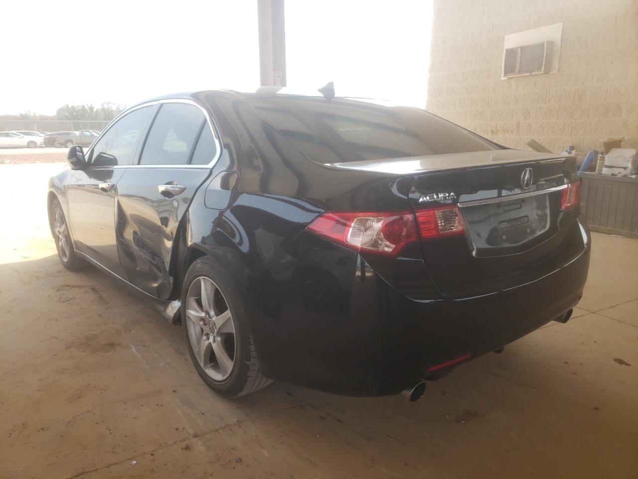 Photo 3 from auction – 2013 ACURA TSX TECH with VIN JH4CU2F66DC008213