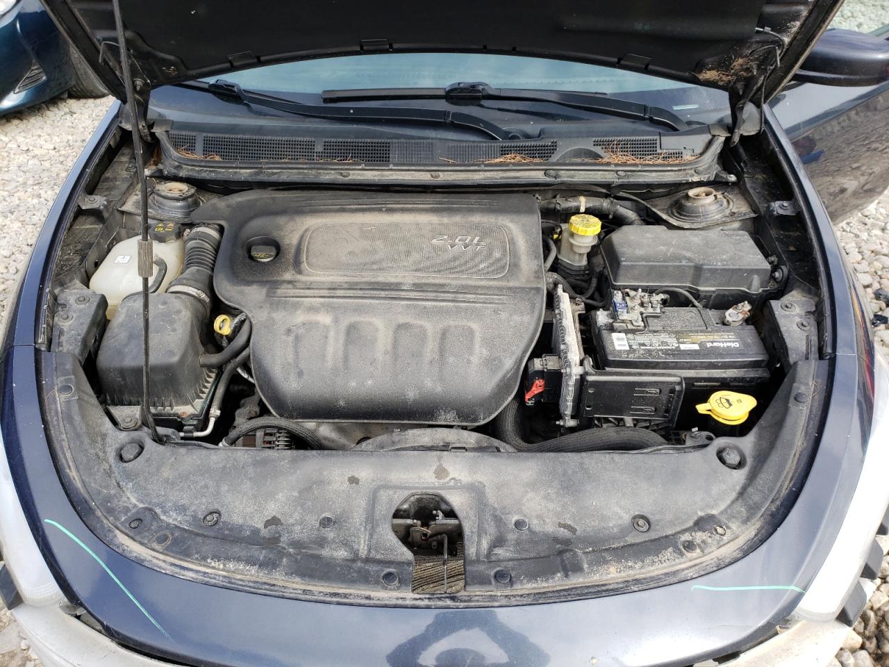 Photo 7 from auction – 2013 DODGE DART SXT with VIN 1C3CDFBA4DD297934