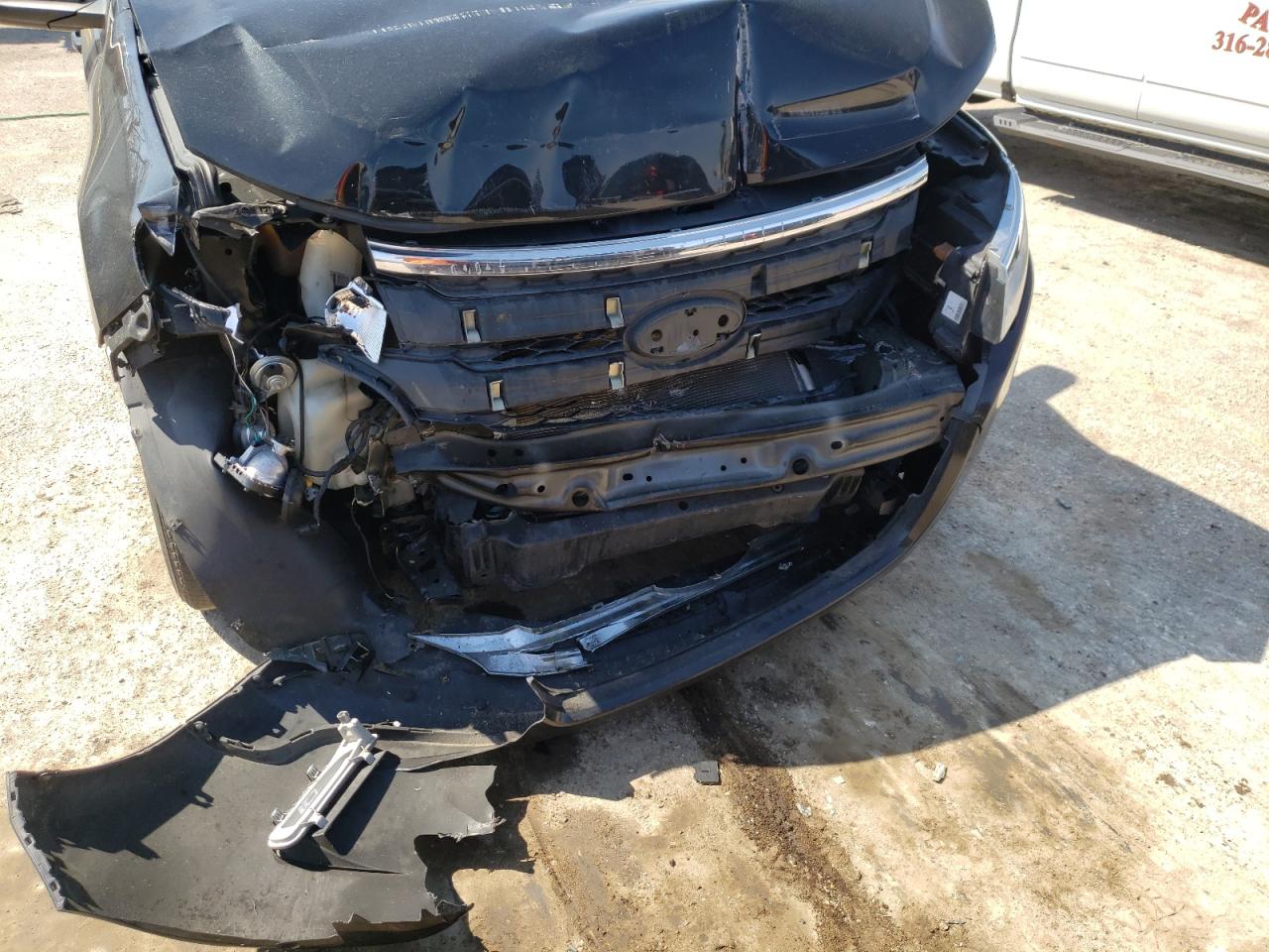 Photo 9 from auction – 2013 FORD EDGE SEL with VIN 2FMDK3JC4DBA30558