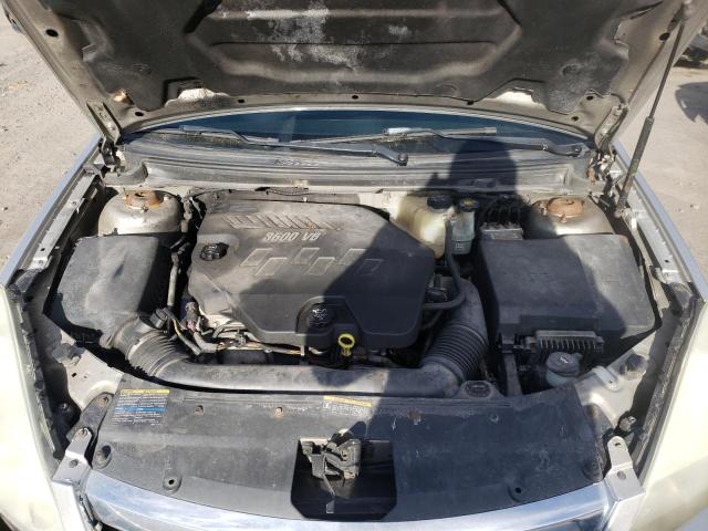 Photo 7 from auction – 2007 SATURN AURA with VIN 1G8ZS57N57F177354