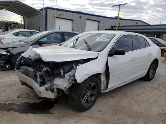 Photo 2 from auction – 2013 CHEVROLET MALIBU LS with VIN 1G11B5SA5DF303448