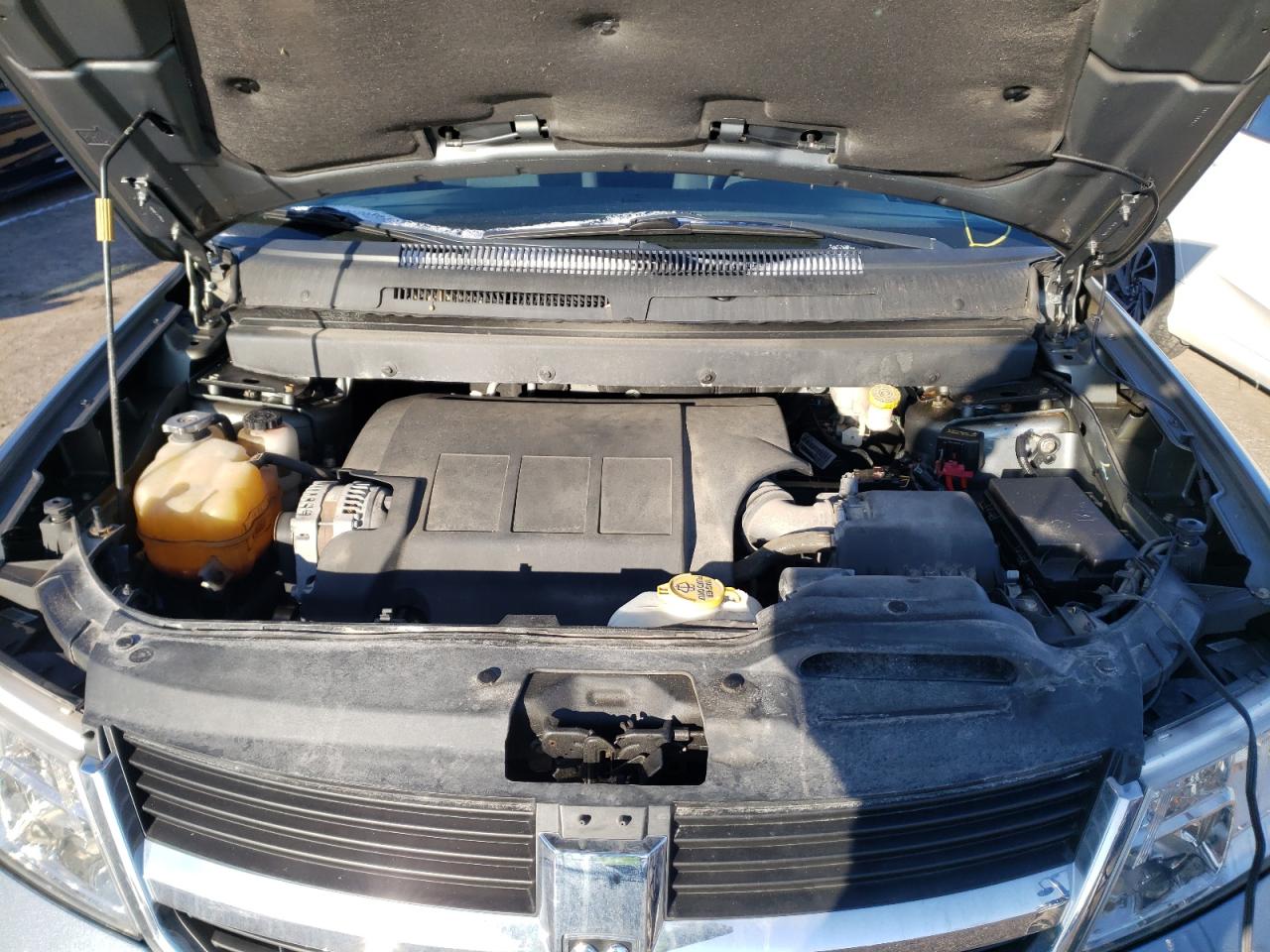 Photo 7 from auction – 2010 DODGE JOURNEY SX with VIN 3D4PG5FV1AT245178