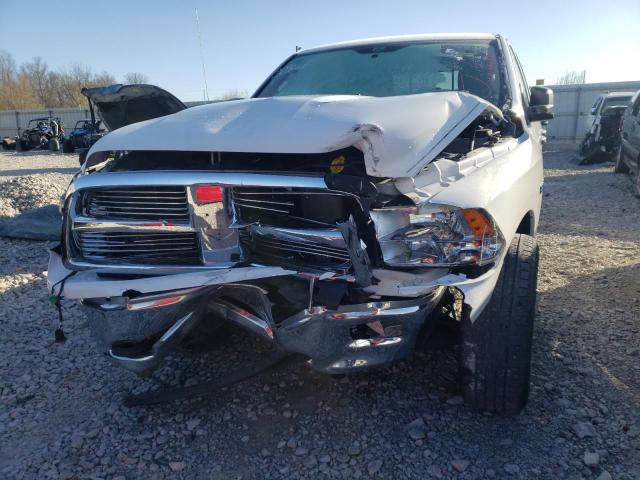 Photo 9 from auction – 2012 DODGE RAM 1500 S with VIN 1C6RD6GT2CS101264