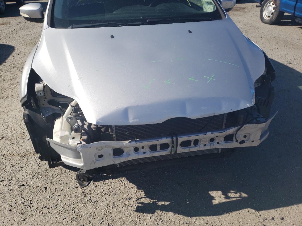 Photo 9 from auction – 2014 FORD FOCUS SE with VIN 1FADP3F26EL221993