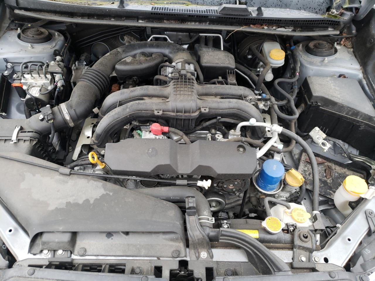 Zdjęcie 7 z aukcji – 2016 SUBARU IMPREZA SP z VIN JF1GPAY61G8281090