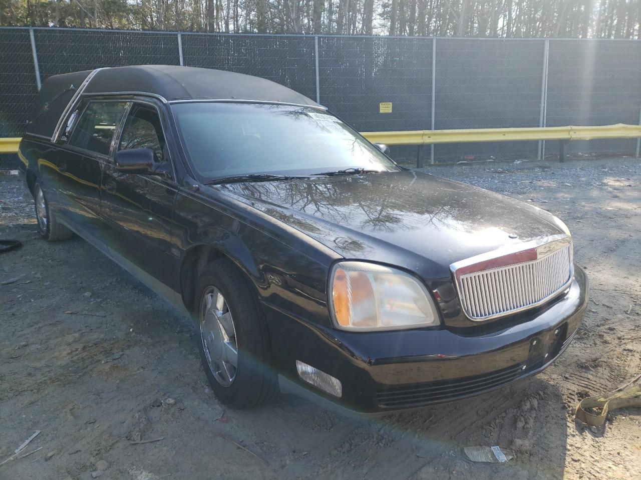 Photo 1 from auction – 2002 CADILLAC COMMERCIAL with VIN 1GEEH00Y92U500150