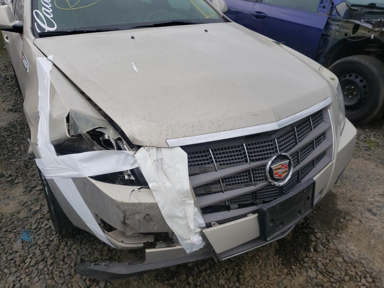 Zdjęcie 9 z aukcji – 2009 CADILLAC CTS z VIN 1G6DG577290108861