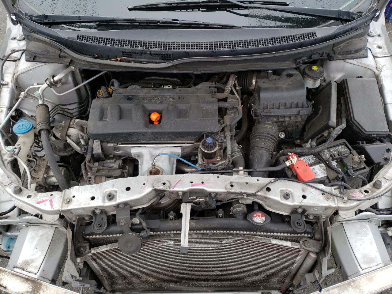 Zdjęcie 7 z aukcji – 2012 HONDA CIVIC LX z VIN 19XFB2F57CE344035