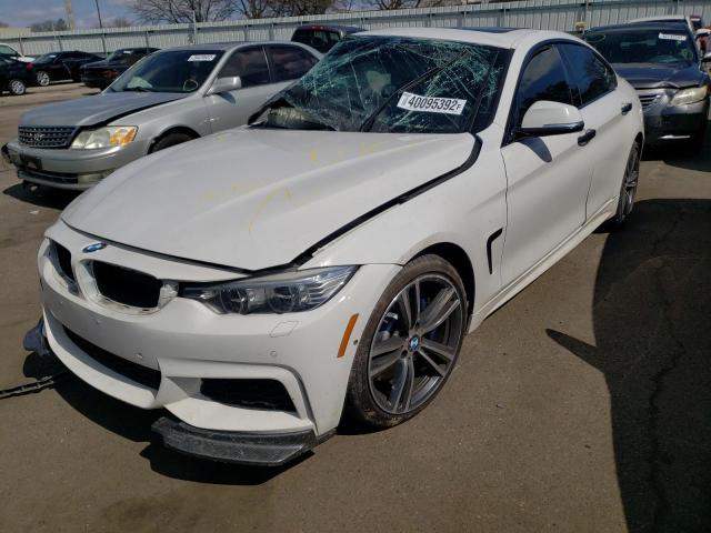 Photo 5 from auction – 2015 BMW 435 I GRAN with VIN WBA4B1C58FD955698