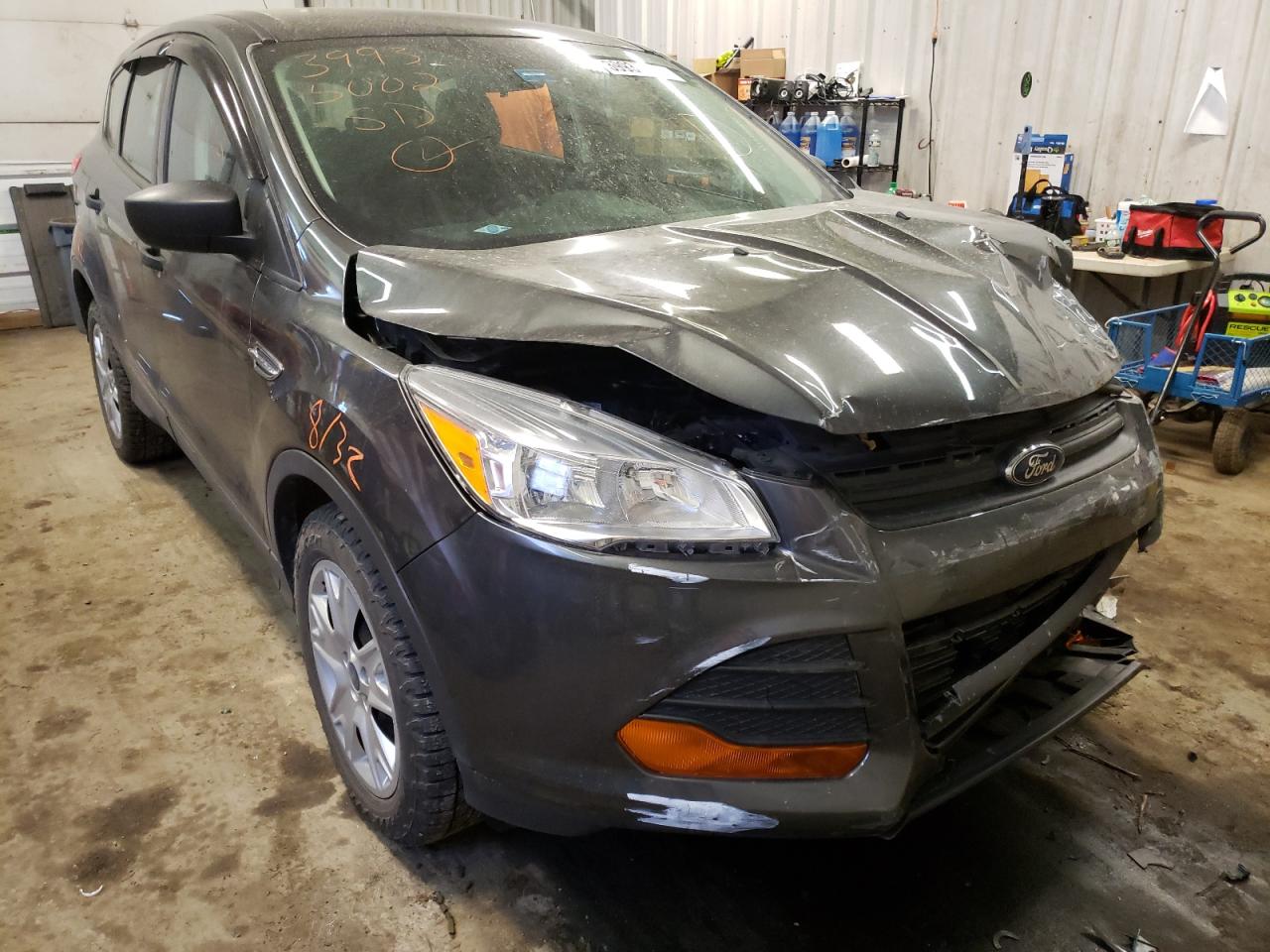 Фото 1 с аукциона – 2016 FORD ESCAPE S с VIN 1FMCU0F70GUA88083