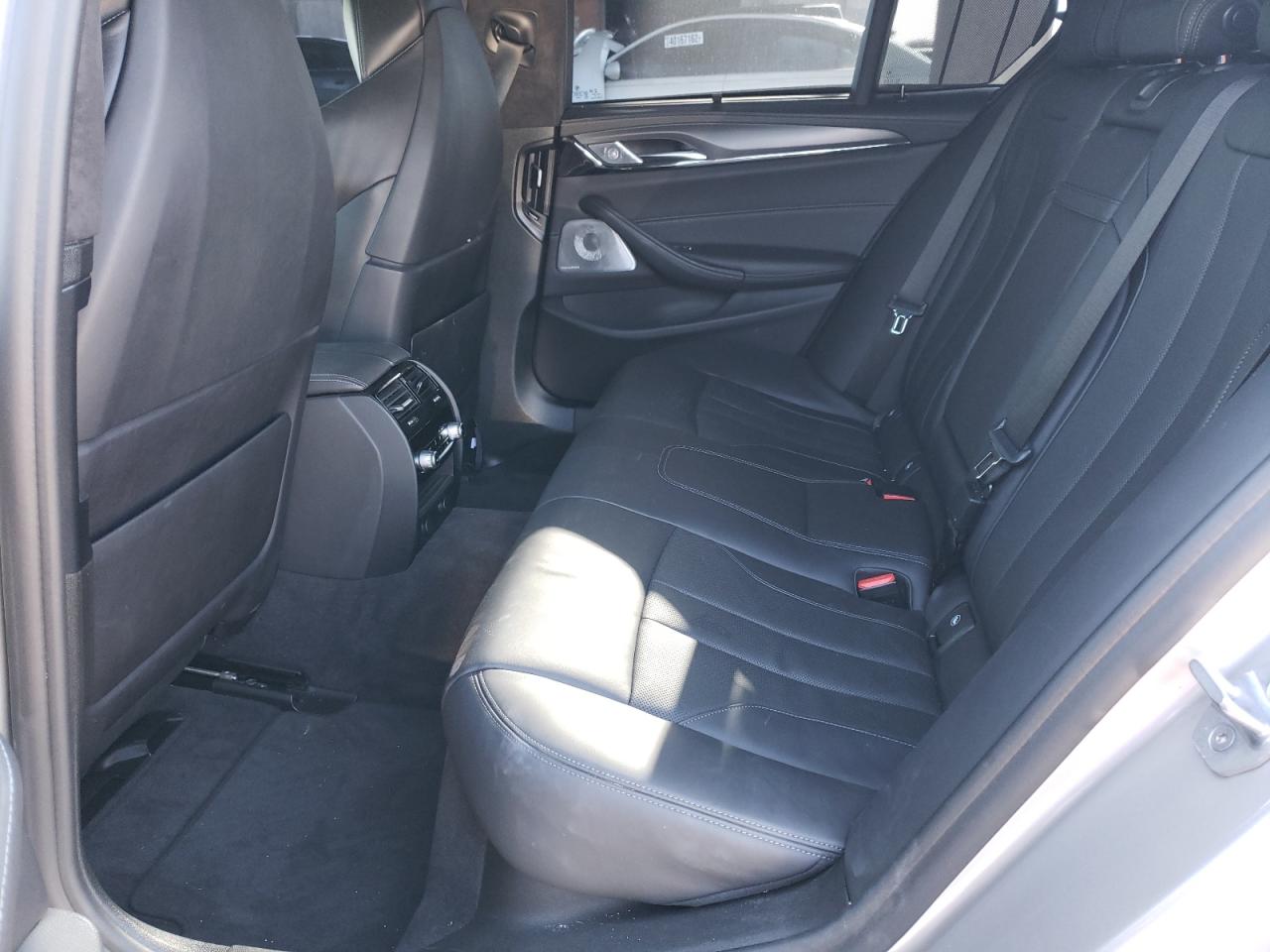 Photo 6 from auction – 2019 BMW M5 with VIN WBSJF0C57KB448150