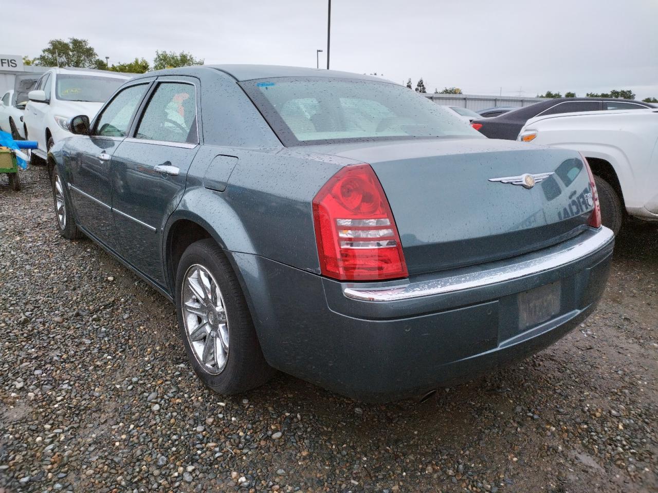 Photo 3 from auction – 2005 CHRYSLER 300C with VIN 2C3AA63H65H615259