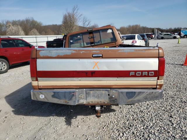 Photo 6 from auction – 1991 FORD OTHER with VIN 1FTDF15N5MPA51906