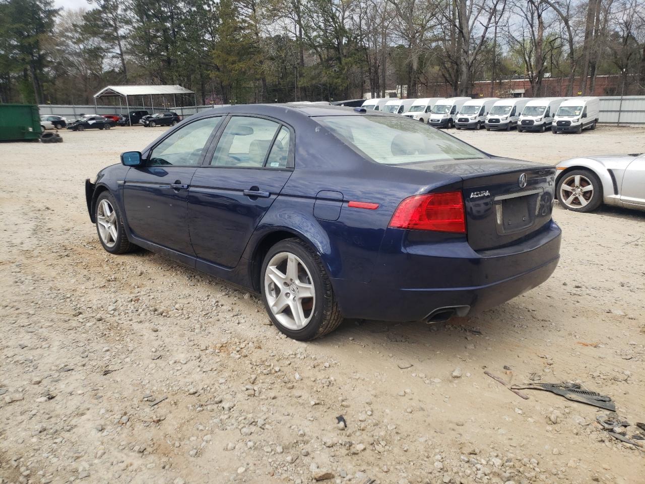 Photo 3 from auction – 2006 ACURA 3.2TL with VIN 19UUA66256A045935