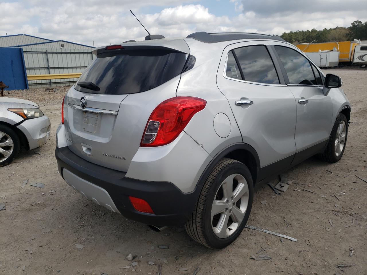 Photo 4 from auction – 2015 BUICK ENCORE CON with VIN KL4CJBSB2FB042925