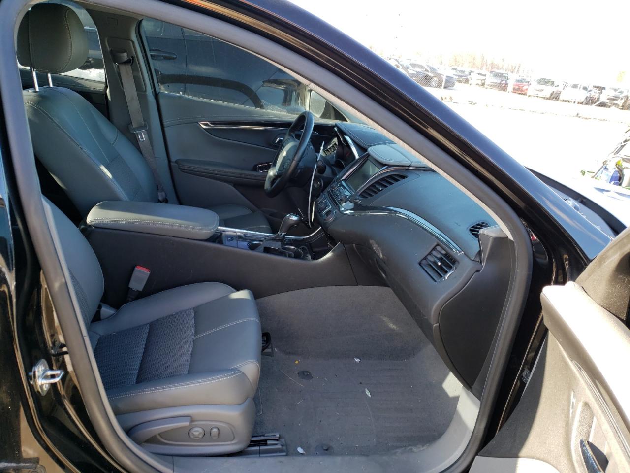 Photo 5 from auction – 2014 CHEVROLET IMPALA LT with VIN 1G1125S32EU137808