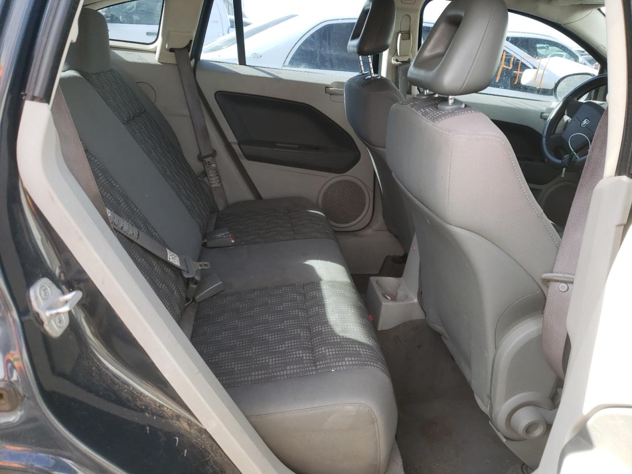 Photo 6 from auction – 2007 DODGE CALIBER SX with VIN 1B3HB48B07D532251