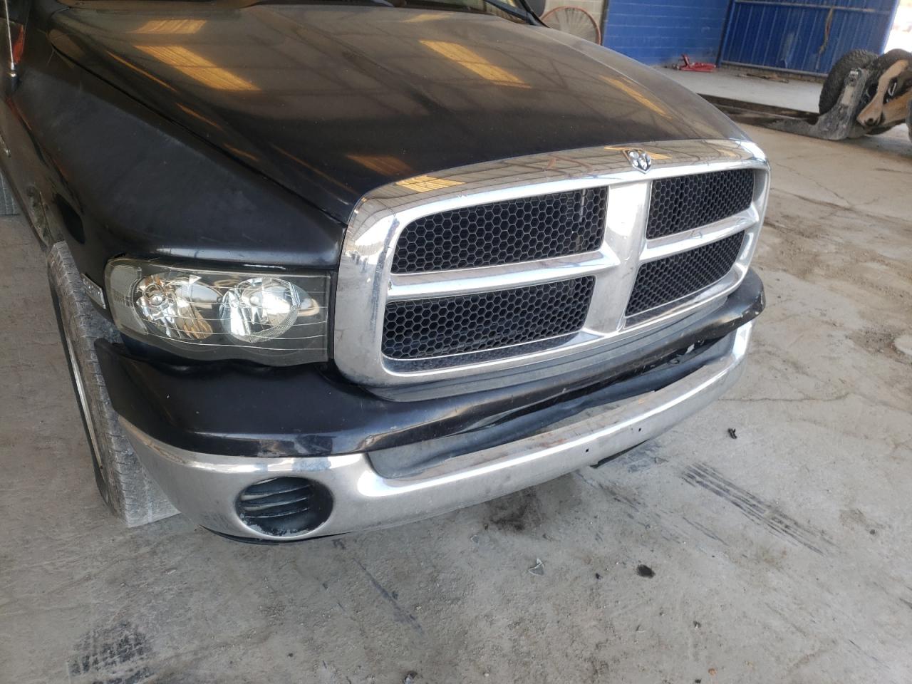 Photo 9 from auction – 2004 DODGE RAM 1500 S with VIN 1D7HA16D64J274681