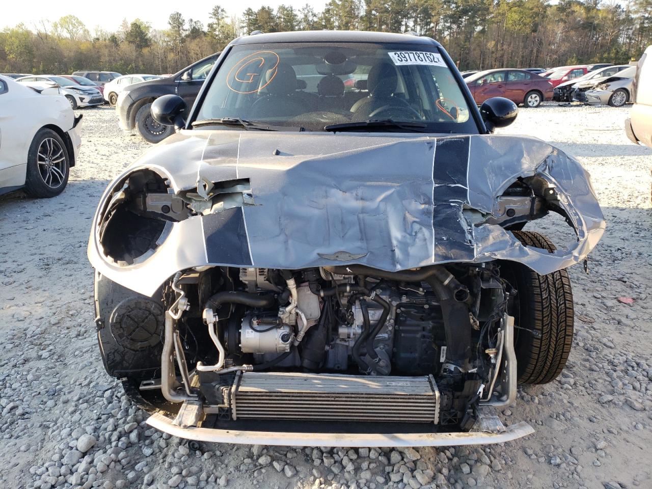 Photo 9 from auction – 2018 MINI COOPER with VIN WMWXU1C54J2F80164