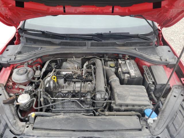Photo 7 from auction – 2019 VOLKSWAGEN JETTA S with VIN 3VWCB7BU9KM182701